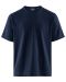 Tipton Casual Tee Navy BLC
