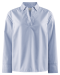 W's Plainton Blouse Casual Light Blue
