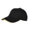 Regatta Black/Yellow