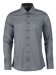 Red Bow 24 
Shirt Slim Fit Men Grey Stripe