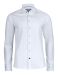 Indigo Bow 34 
Shirt Regular Fit Men white