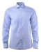 YB50 Twill Shirt Slim Fit Men sky blue