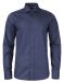 YB50 Twill Shirt Slim Fit Men navy