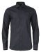 YB50 Twill Shirt Slim Fit Men black