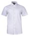 YB50 Twill  S/S 
Shirt Regular Fit Men white