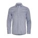 Yellow Bow 53 
Shirt Slim Fit Men Navy/Check