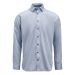 Yellow Bow 56 Shirt Regular Men Sky blue / navy