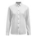 Yellow Bow 56 Shirt Contemporary Fit Woman White / navy