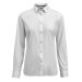 Yellow Bow 56 Shirt Contemporary Fit Woman White / grey