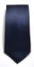 Tie Solid navy