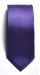 Tie Solid purple