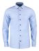RB121 Oxford Stretch Slim Fit Men skyblue