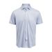 Indigo Bow 132 S/S 
Shirt Regular Fit Men light blue