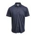 Indigo Bow 132 S/S 
Shirt Regular Fit Men navy