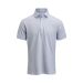 Indigo Bow 133 S/S 
Polo Tailored Fit Men skyblue