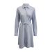 Indigo Bow 133
Shirt Dress Women