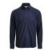 Indigo Bow 134 Cord Shirt Tailored Fit M Darkblue
