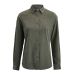 Indigo Bow 134 Cord Shirt Contemporary Fit W green