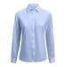 Purple Bow 147 Woman contemporary sky blue
