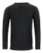 Merino U
Knitted Sweater Men black