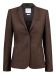 Club 30
Blazer Women brown melange