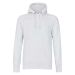 Junior Hood Light Grey Melange