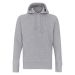Junior Hood Grey Melange