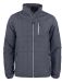Rainier Jacket Men Antracit blue melange