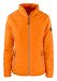 Rainier Jacket Women Blood orange