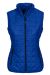 Rainier Vest Women Royal blue
