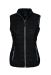 Rainier Vest Women Black