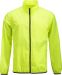 La Push Rain Jacket Men Neon Yellow