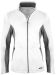 Navigate Softshell Jacket Women White