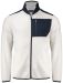 Cascade Sherpa Fleece Men Shell White