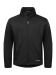 Oak Harbor Softshell Jacket Men Black