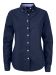 Belfair Oxford Shirt Women Dark Navy