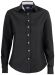 Belfair Oxford Shirt Women Black