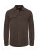 Advantage Leisure Shirt Men Dark Mocca