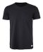 Pacific City Tee Men Anthracite melange