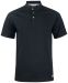 Advantage Stand-Up Collar Polo Black