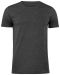 Manzanita Roundneck Men Anthracite melange