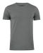 Manzanita Roundneck Men Grey