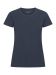 Manzanita Roundneck Women Navy Melange