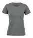 Manzanita Roundneck Women Grey