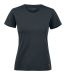 Manzanita Roundneck Women Black