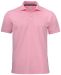 Kelowna Polo Men Pink Mist