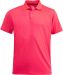 Kelowna Polo Men Neon Cerise