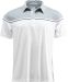 Sunset Polo Men´s Light grey