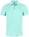 Advantage Polo Men Light Turquoise