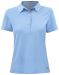 Advantage Polo Women Light Blue